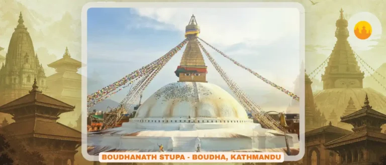 Boudhanath Stupa, Boudha – बौद्धनाथ – World Heritage Site