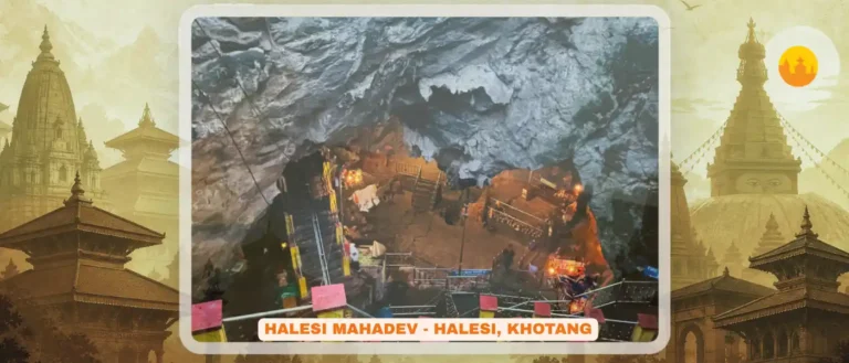 Halesi Mahadev, Mahadevsthan, Khotang – हलेसी महादेव