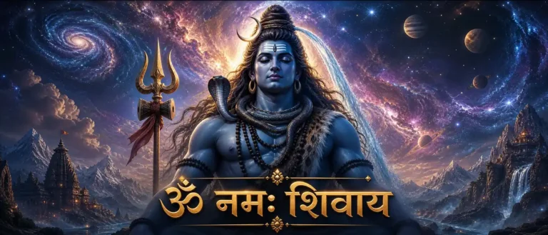 ॐ नमः शिवाय -Salutations to Shiva. Om Namah Shivaya. contains exact sanskrit script: ॐ नमः शिवाय