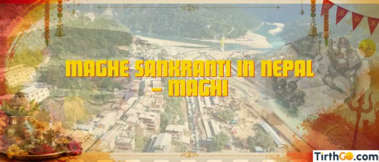 Maghe Sankranti Maghi in Nepal Surya river bathing rituals days culture