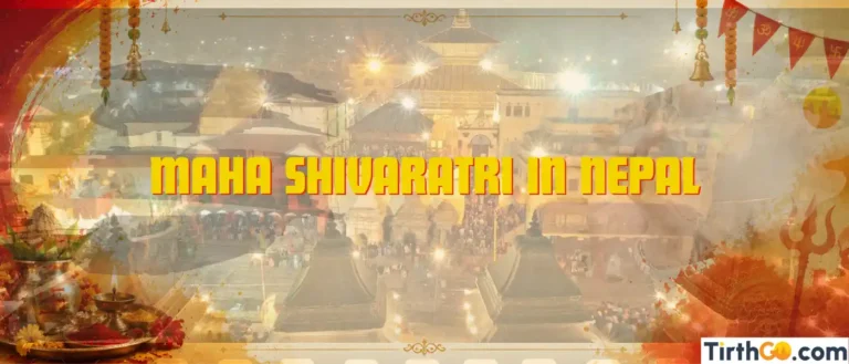 Maha Shivaratri in Nepal Pashupatinath Lord Shiva rituals days culture