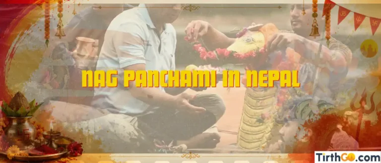 Nag Panchami in Nepal Naga deities rituals days culture