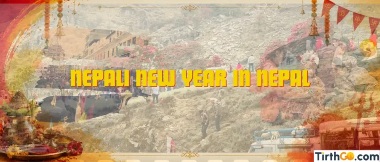 Nepali New Year in Nepal Mesh Sankranti Surya rituals days culture