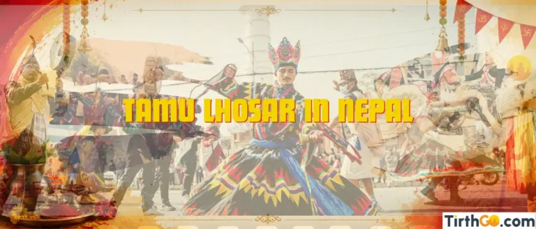 Tamu Lhosar in Nepal Gurung Buddhist rituals days culture