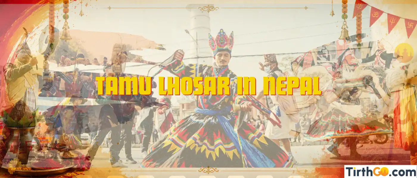 Tamu Lhosar in Nepal Gurung Buddhist rituals days culture
