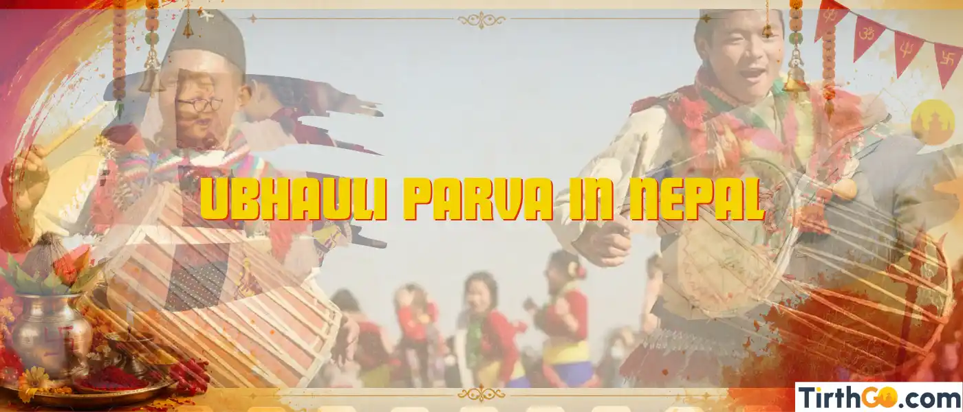 Ubhauli Parva in Nepal Kirat nature ancestor rituals days culture