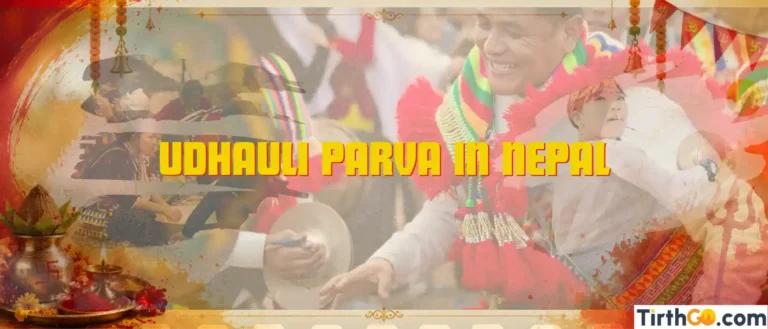 Udhauli Parva in Nepal Kirat nature ancestor rituals days culture