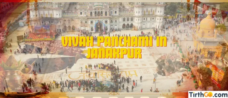 Vivah Panchami in Janakpur Ram Sita rituals days culture
