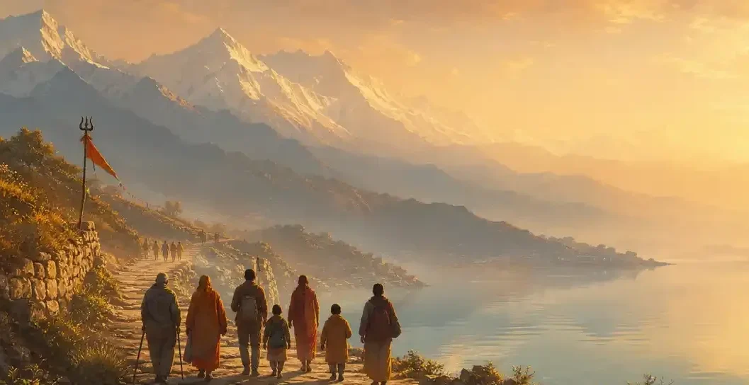 complete guide to nepal pilgrimage for indian tirth yatris dhams festivals culture shloka strotram